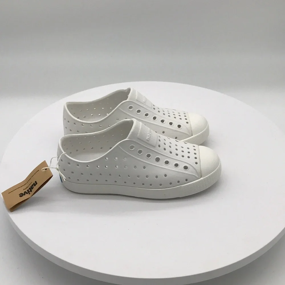 Native Shoes Jefferson kids unisex shoes size C 13